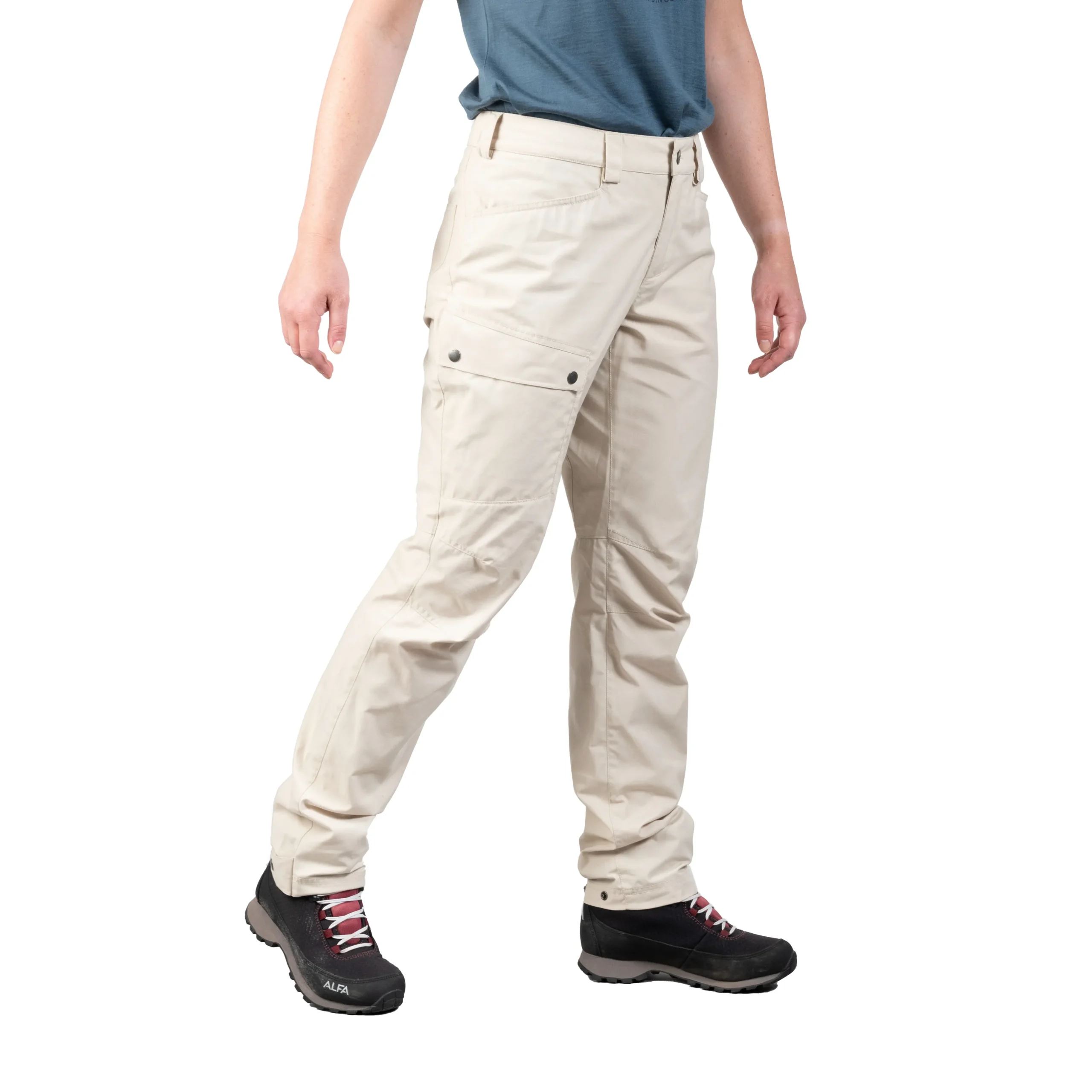 Nordmarka Leaf Light Pants Women - Bergans