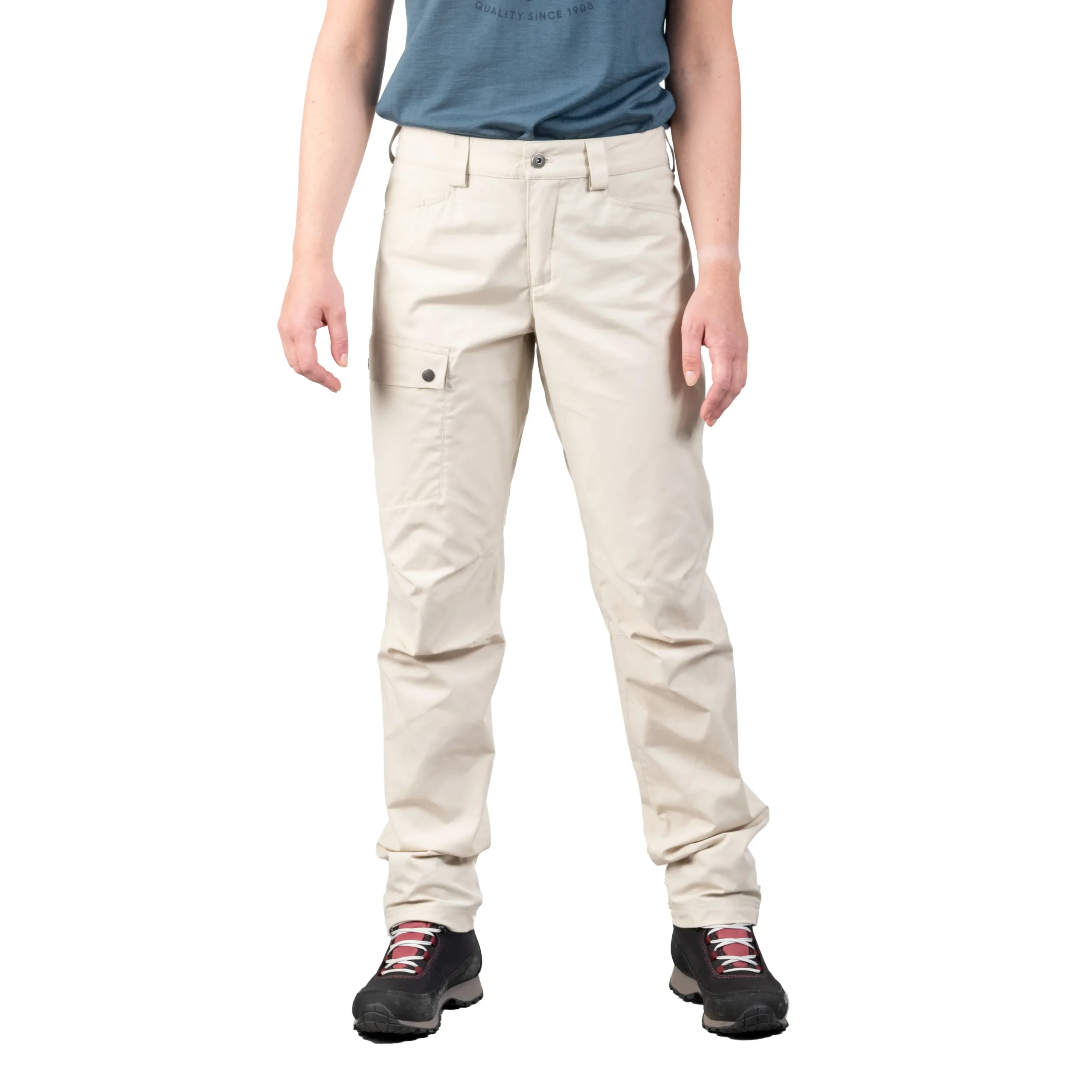 Nordmarka Leaf Light Pants Women - Bergans