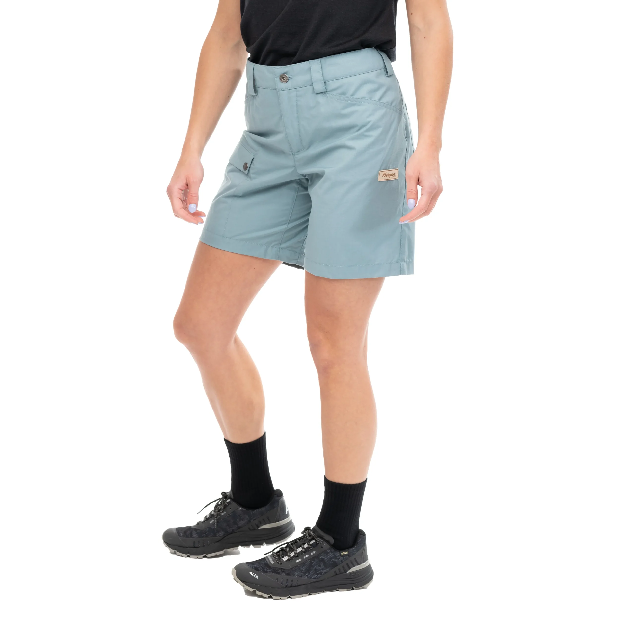 Nordmarka Leaf Light Shorts Women - Bergans
