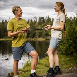 Nordmarka Leaf Light Shorts Women - Bergans