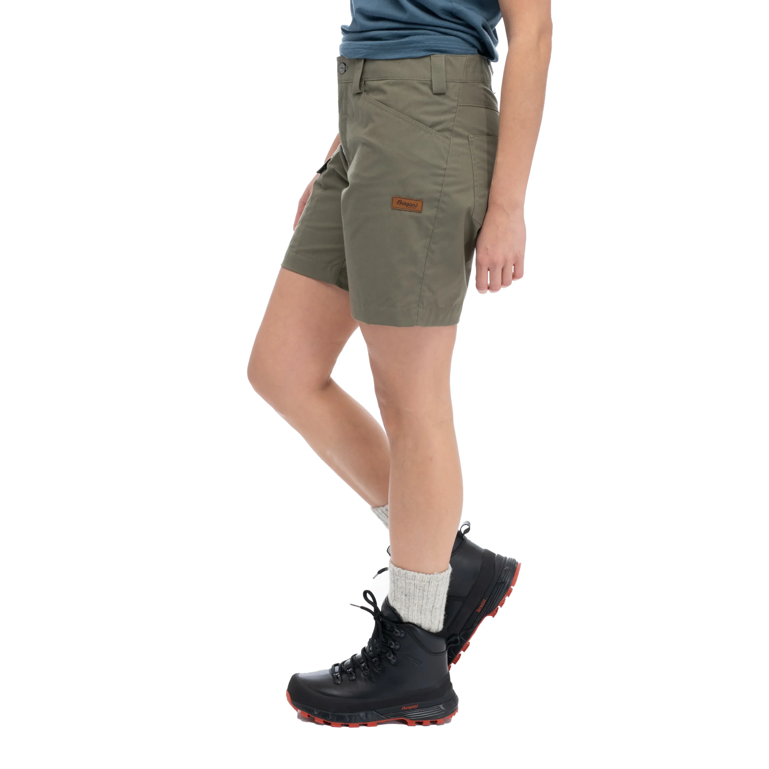 Nordmarka Leaf Light Shorts Women - Bergans