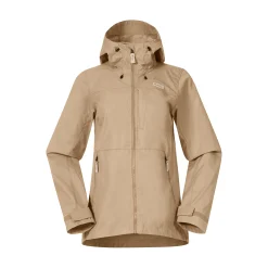 Nordmarka Leaf Light Wind Jacket Women - Bergans