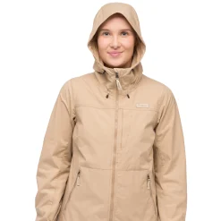 Nordmarka Leaf Light Wind Jacket Women - Bergans