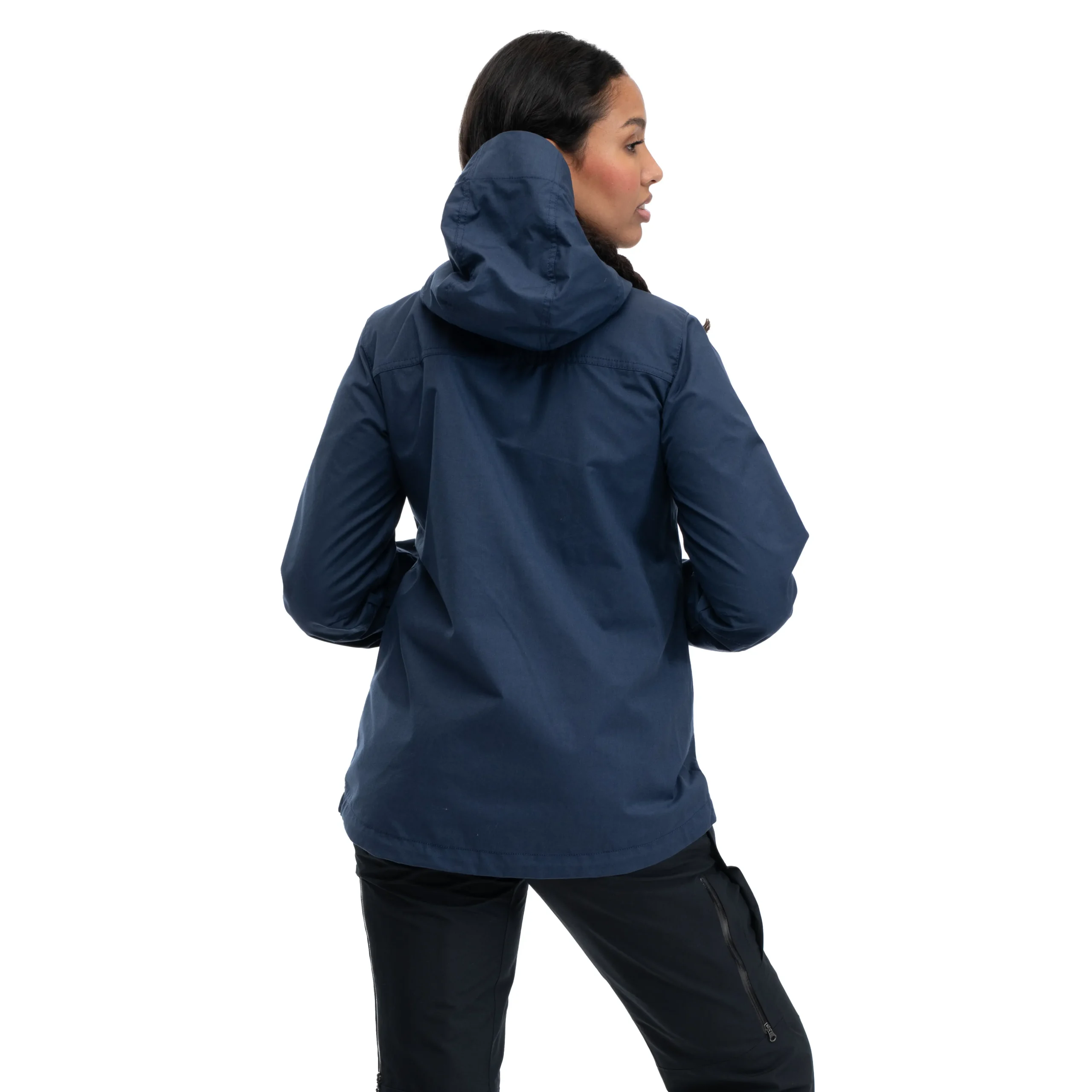 Nordmarka Leaf Light Wind Jacket Women - Bergans