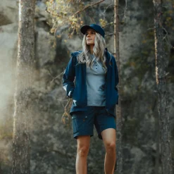 Nordmarka Leaf Light Wind Jacket Women - Bergans