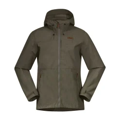 Nordmarka Leaf Light Wind Jacket Men - Bergans