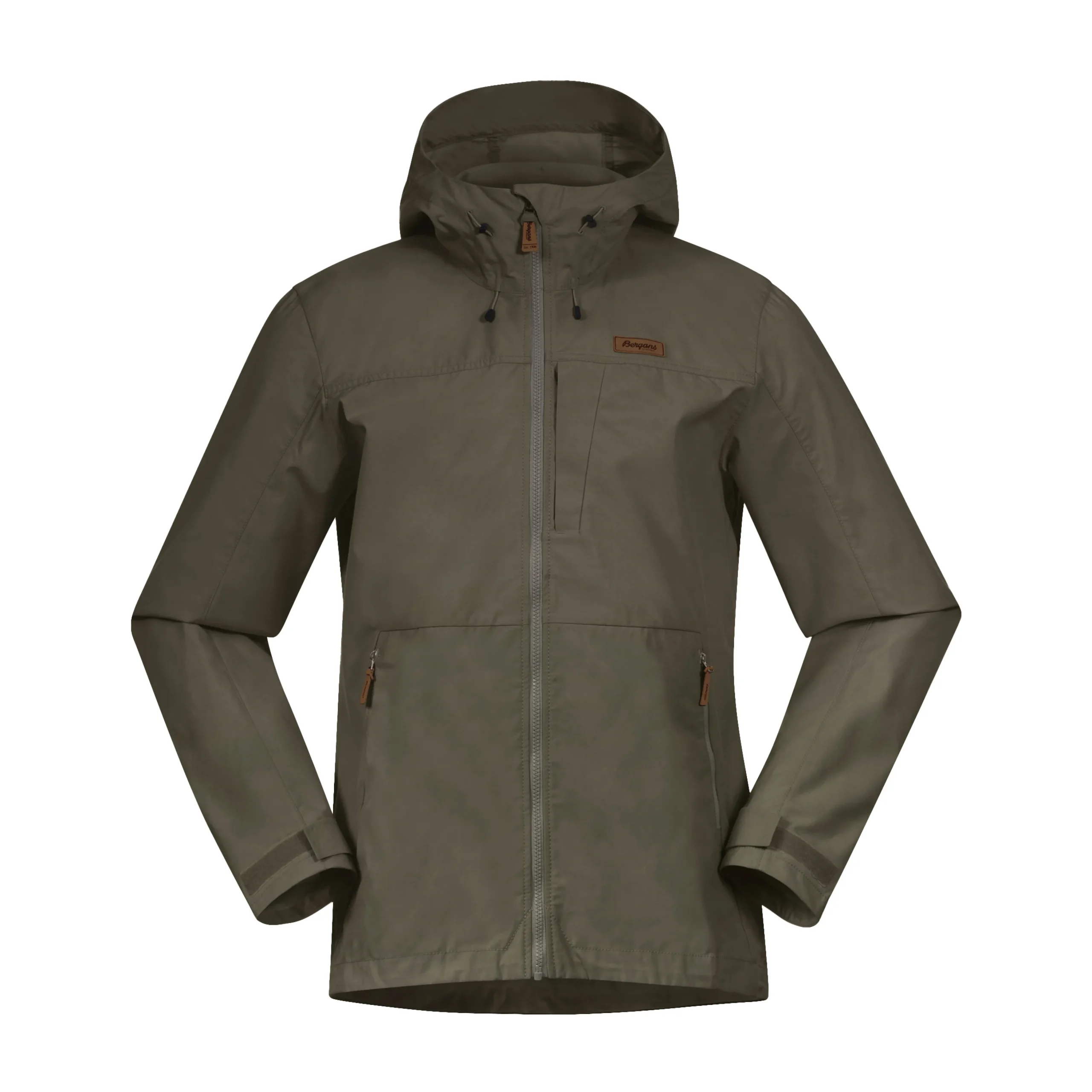 Nordmarka Leaf Light Wind Jacket Men - Bergans