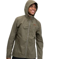 Nordmarka Leaf Light Wind Jacket Men - Bergans