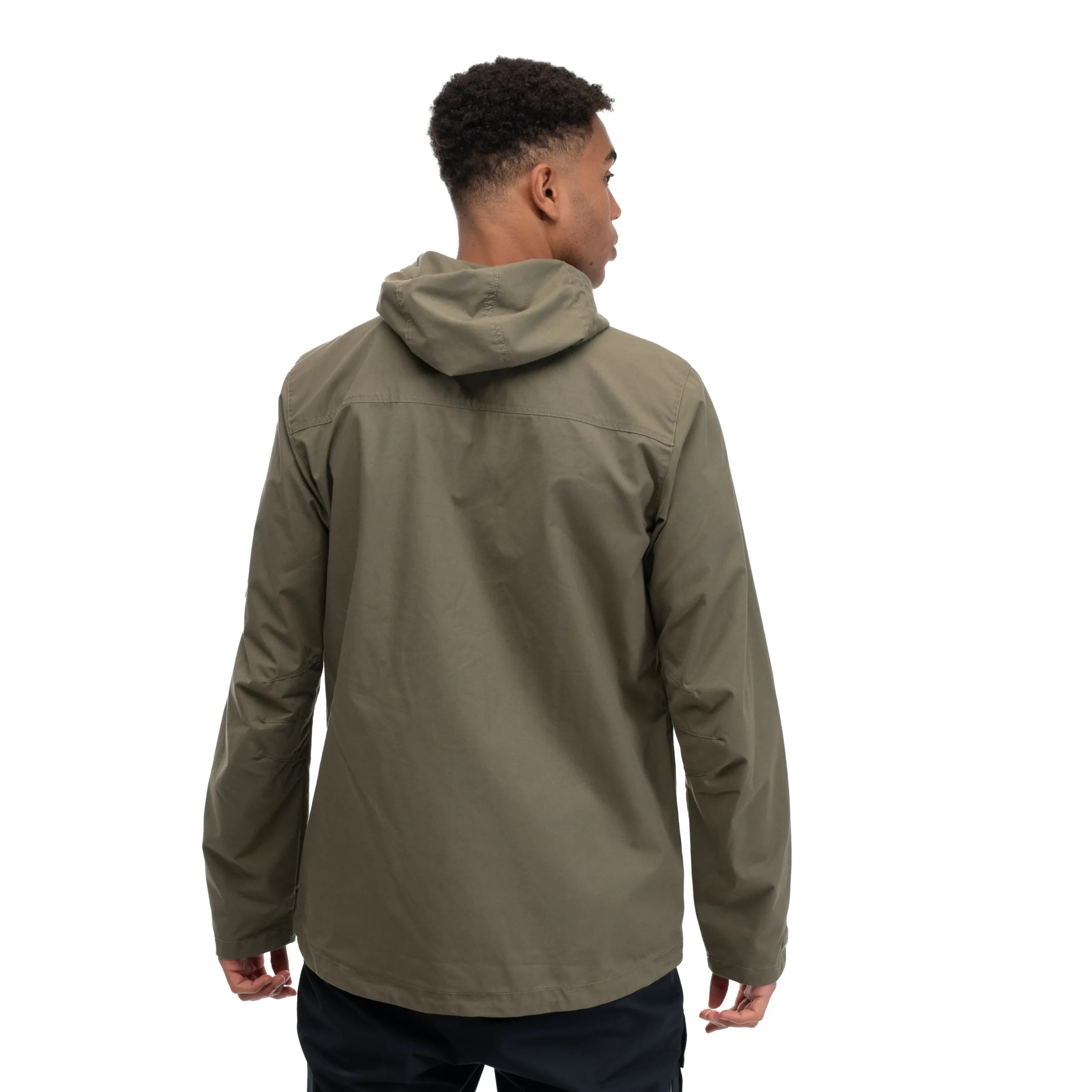 Nordmarka Leaf Light Wind Jacket Men - Bergans