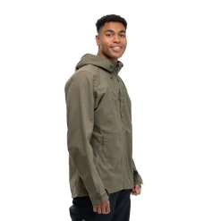 Nordmarka Leaf Light Wind Jacket Men - Bergans