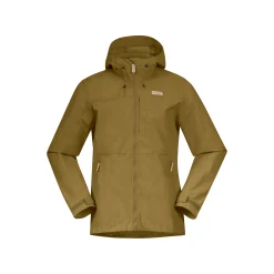 Nordmarka Leaf Light Wind Jacket Men - Bergans