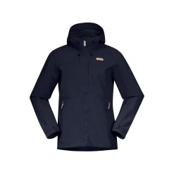 Nordmarka Leaf Light Wind Jacket Men - Bergans