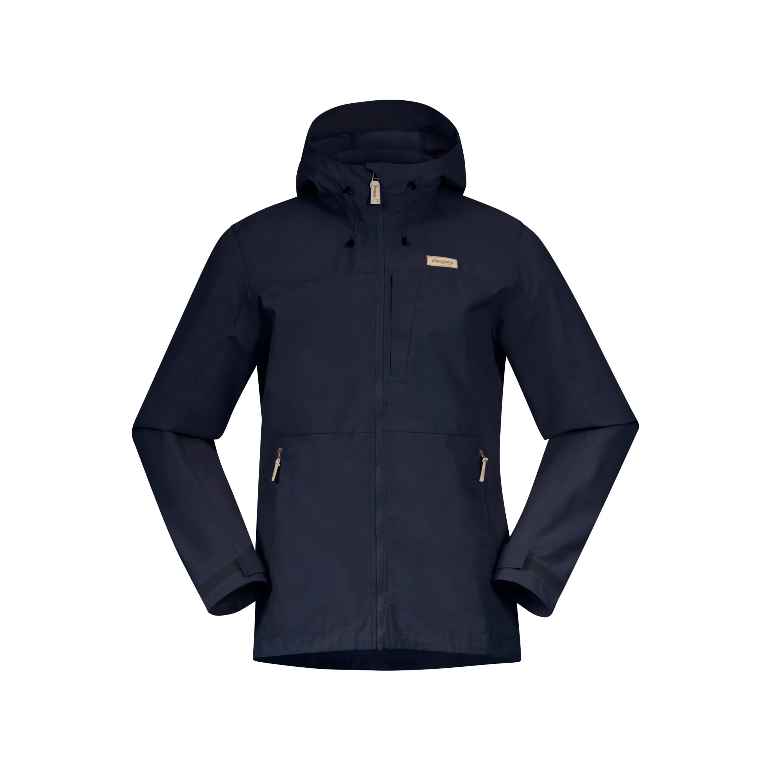 Nordmarka Leaf Light Wind Jacket Men - Bergans