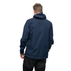 Nordmarka Leaf Light Wind Jacket Men - Bergans
