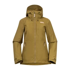 Nordmarka Leaf Light Wind Jacket Women - Bergans