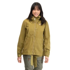 Nordmarka Leaf Light Wind Jacket Women - Bergans