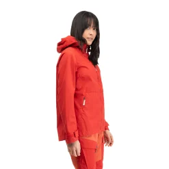 Nordmarka Leaf Light Wind Jacket Women - Bergans