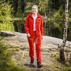 Nordmarka Leaf Light Wind Jacket Women - Bergans
