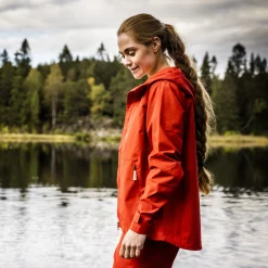 Nordmarka Leaf Light Wind Jacket Women - Bergans