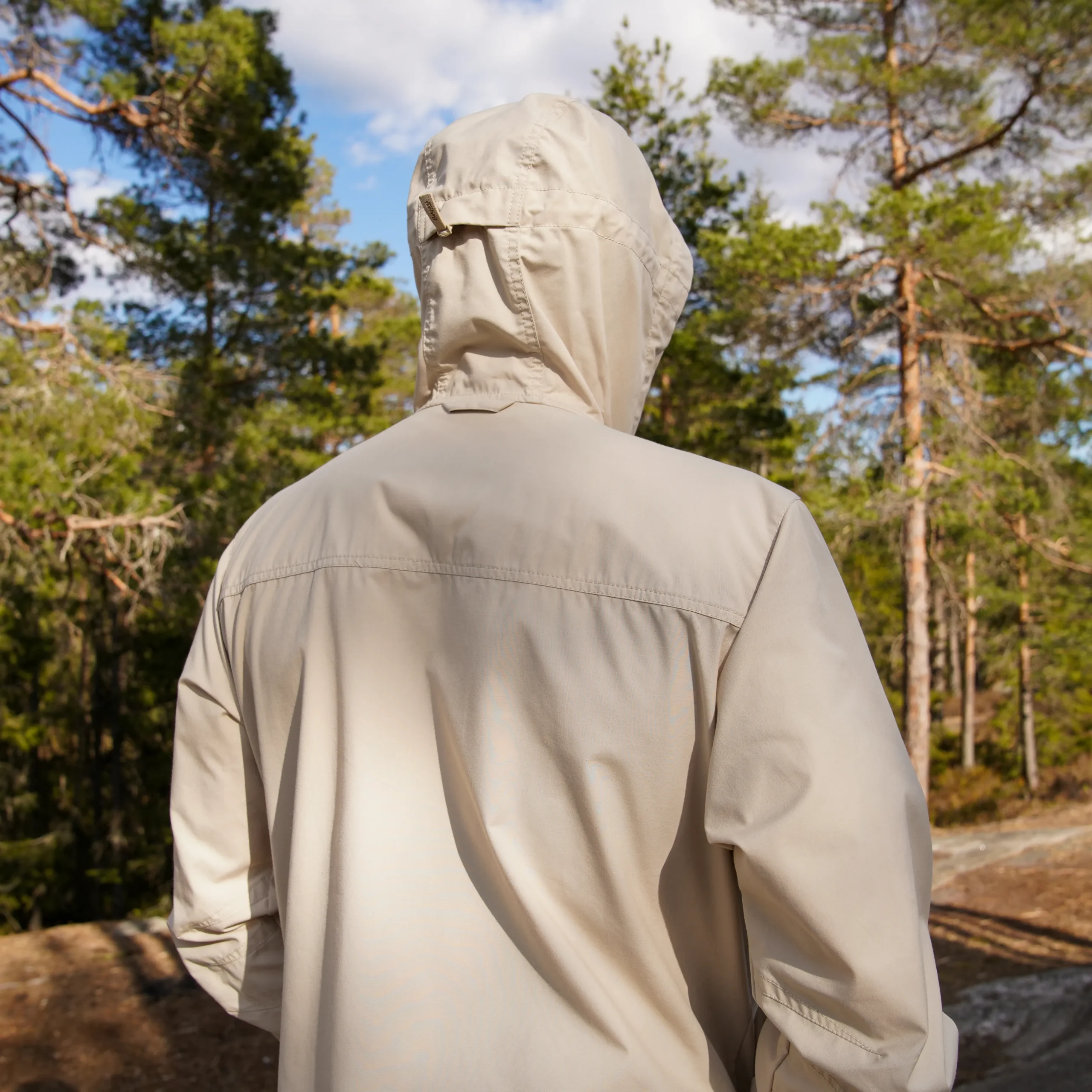 Nordmarka Leaf Light Wind Jacket Men - Bergans