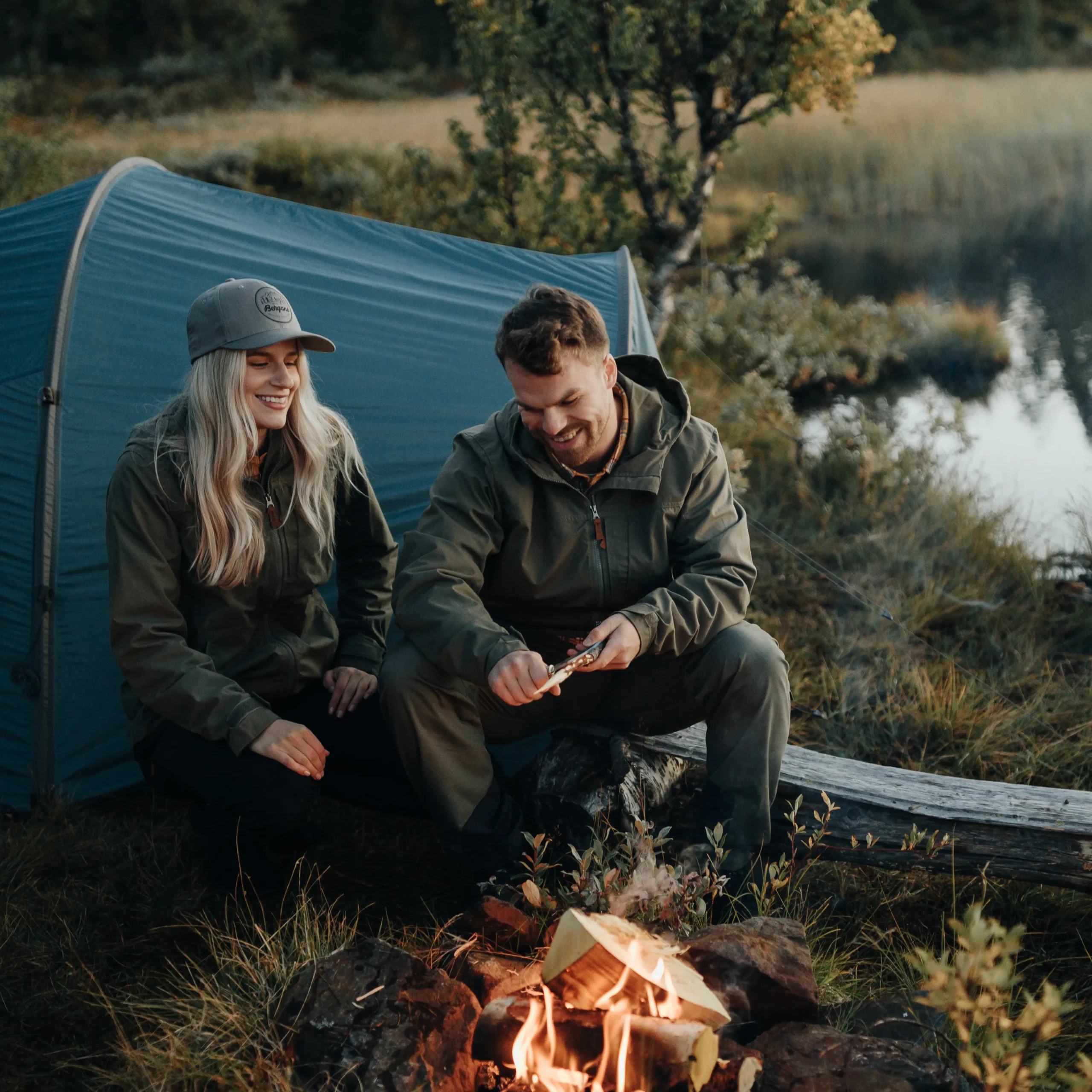 Nordmarka Leaf Light Wind Jacket Women - Bergans