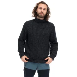 Nordmarka Merino High Neck Jumper Men - Bergans