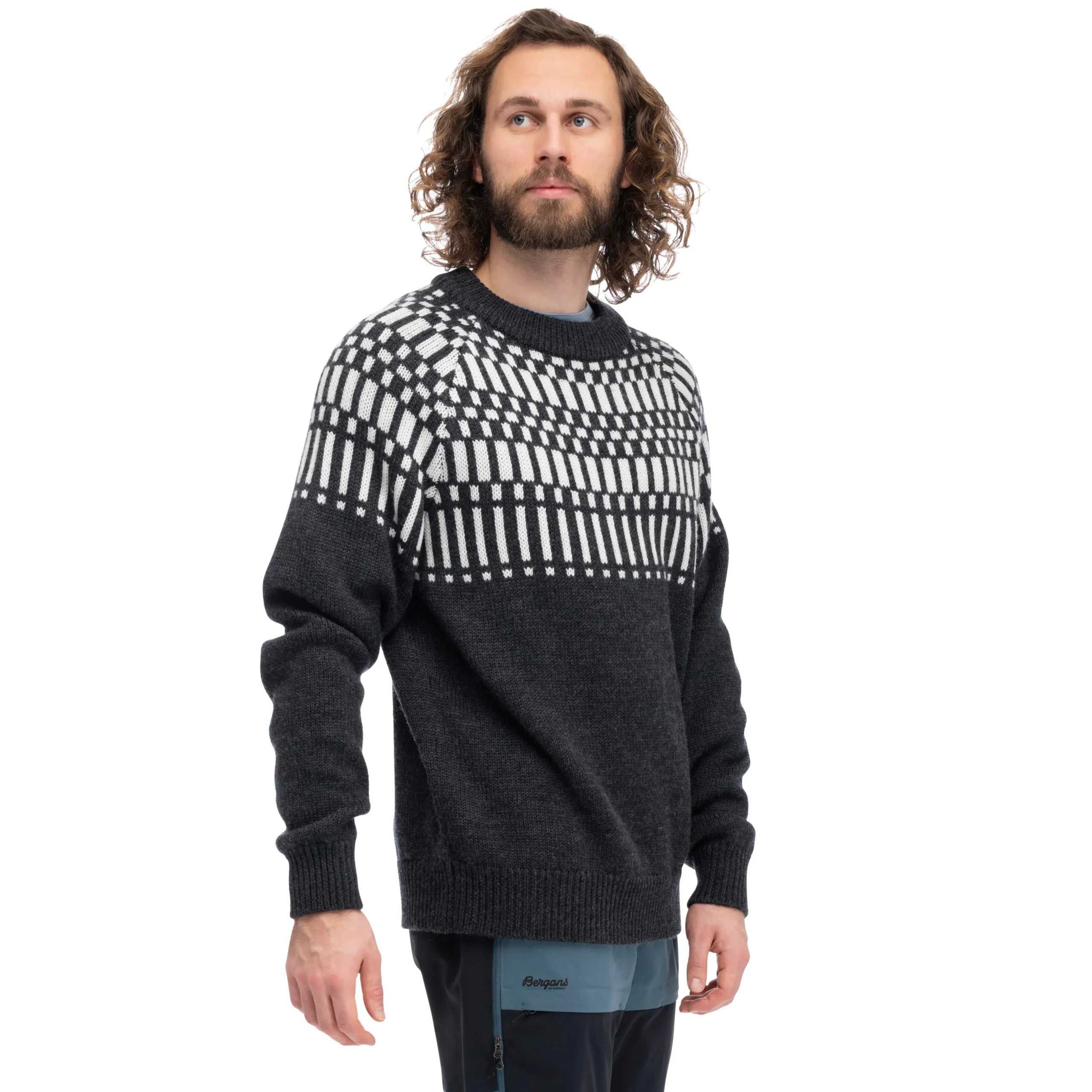 Nordmarka Merino Jumper Men - Bergans