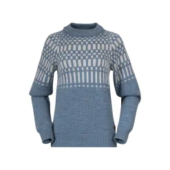 Nordmarka Merino Jumper Women - Bergans
