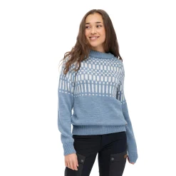 Nordmarka Merino Jumper Women - Bergans