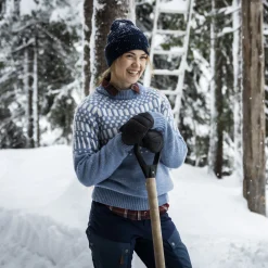 Nordmarka Merino Jumper Women - Bergans