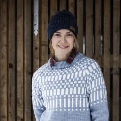 Nordmarka Merino Jumper Women - Bergans
