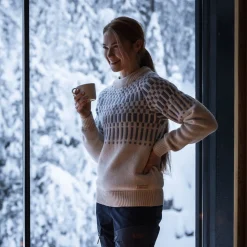Nordmarka Merino Jumper Women - Bergans