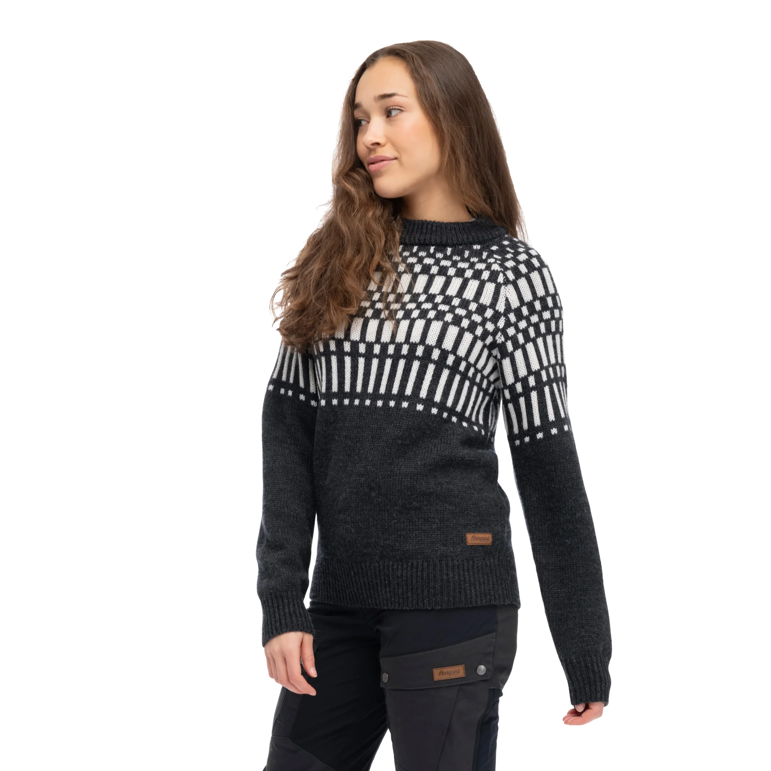 Nordmarka Merino Jumper Women - Bergans