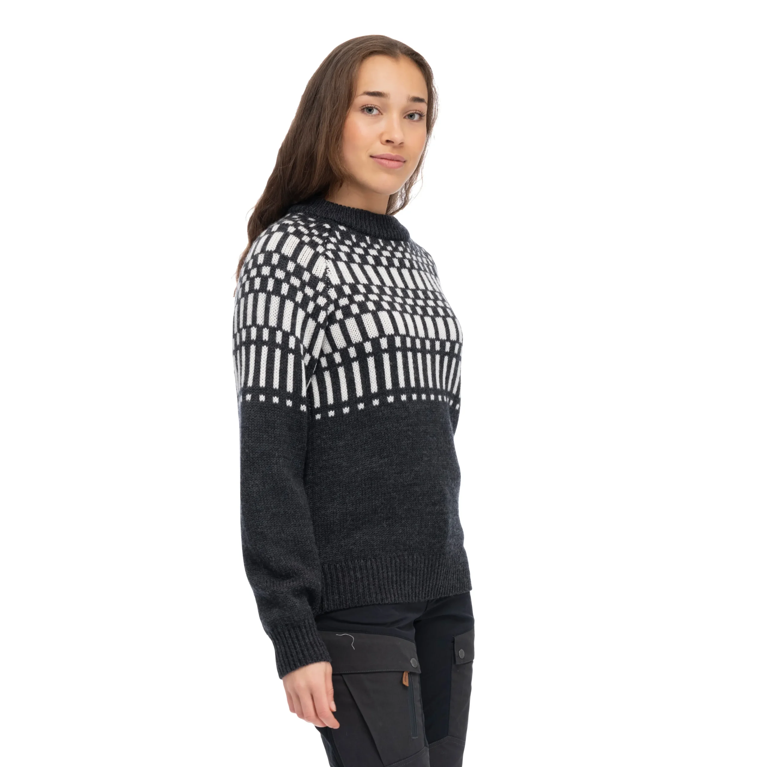 Nordmarka Merino Jumper Women - Bergans