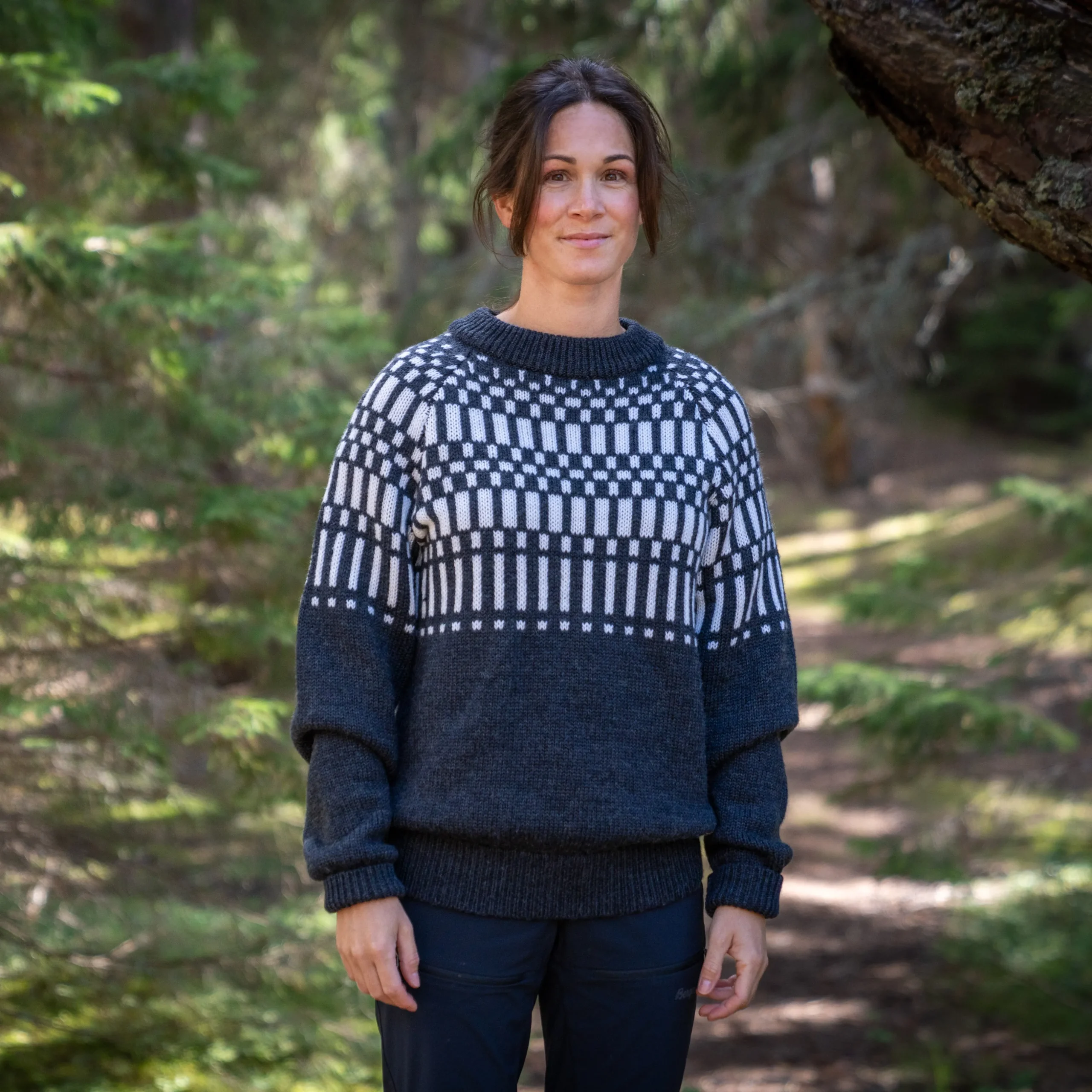 Nordmarka Merino Jumper Women - Bergans