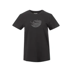 Nordmarka Organic Cotton Print Tee Women - Bergans