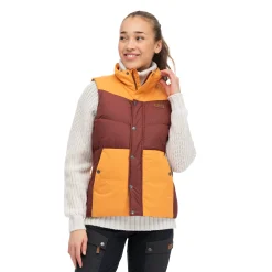 Nordmarka Outdoor Down Vest Women - Bergans