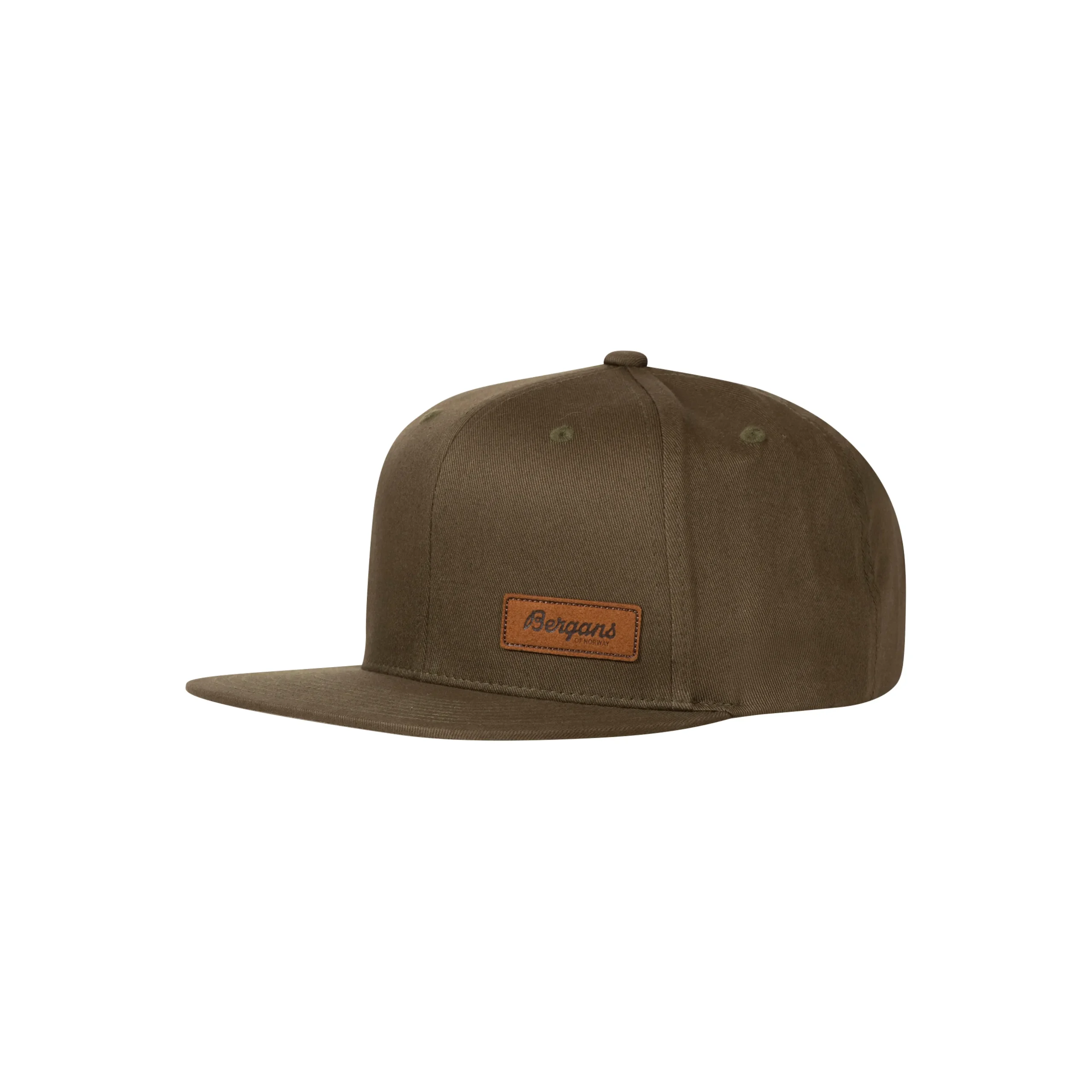 Nordmarka Snapback Cap - Bergans