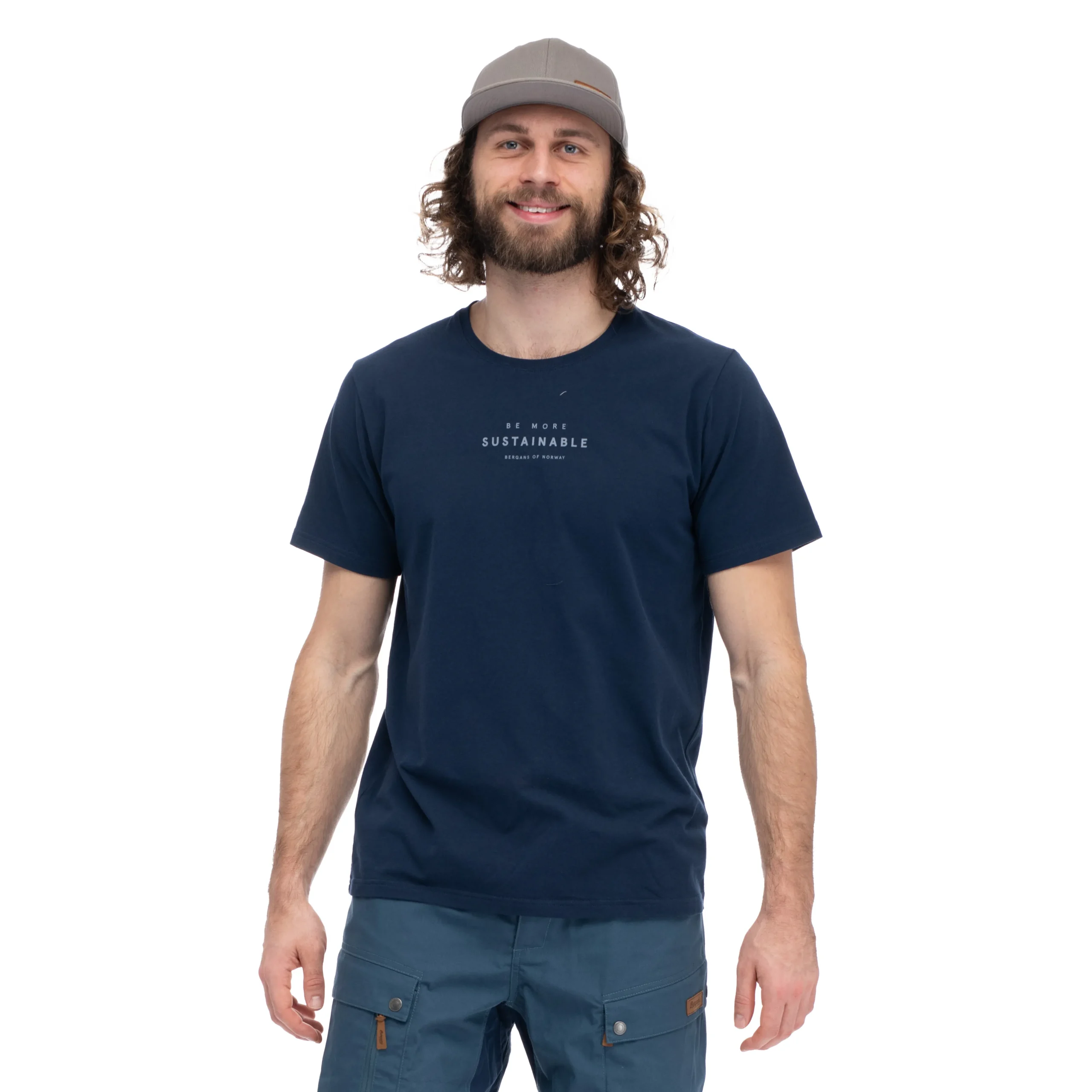 Nordmarka Snapback Cap - Bergans