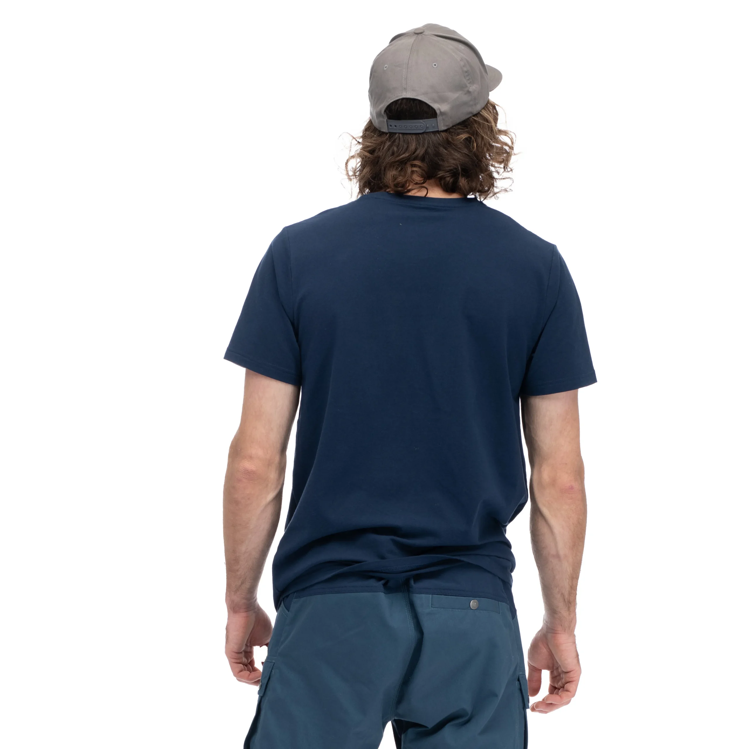 Nordmarka Snapback Cap - Bergans