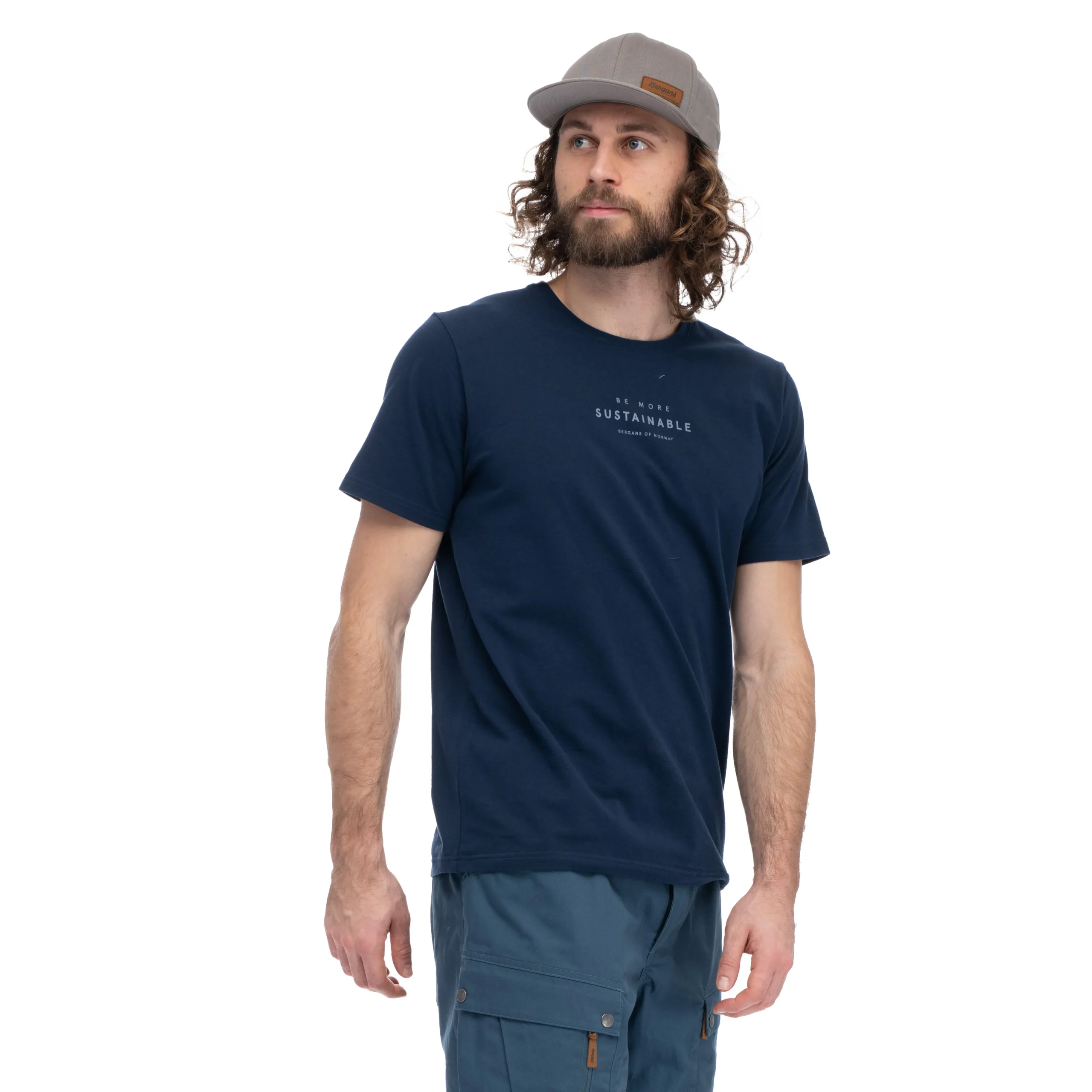 Nordmarka Snapback Cap - Bergans