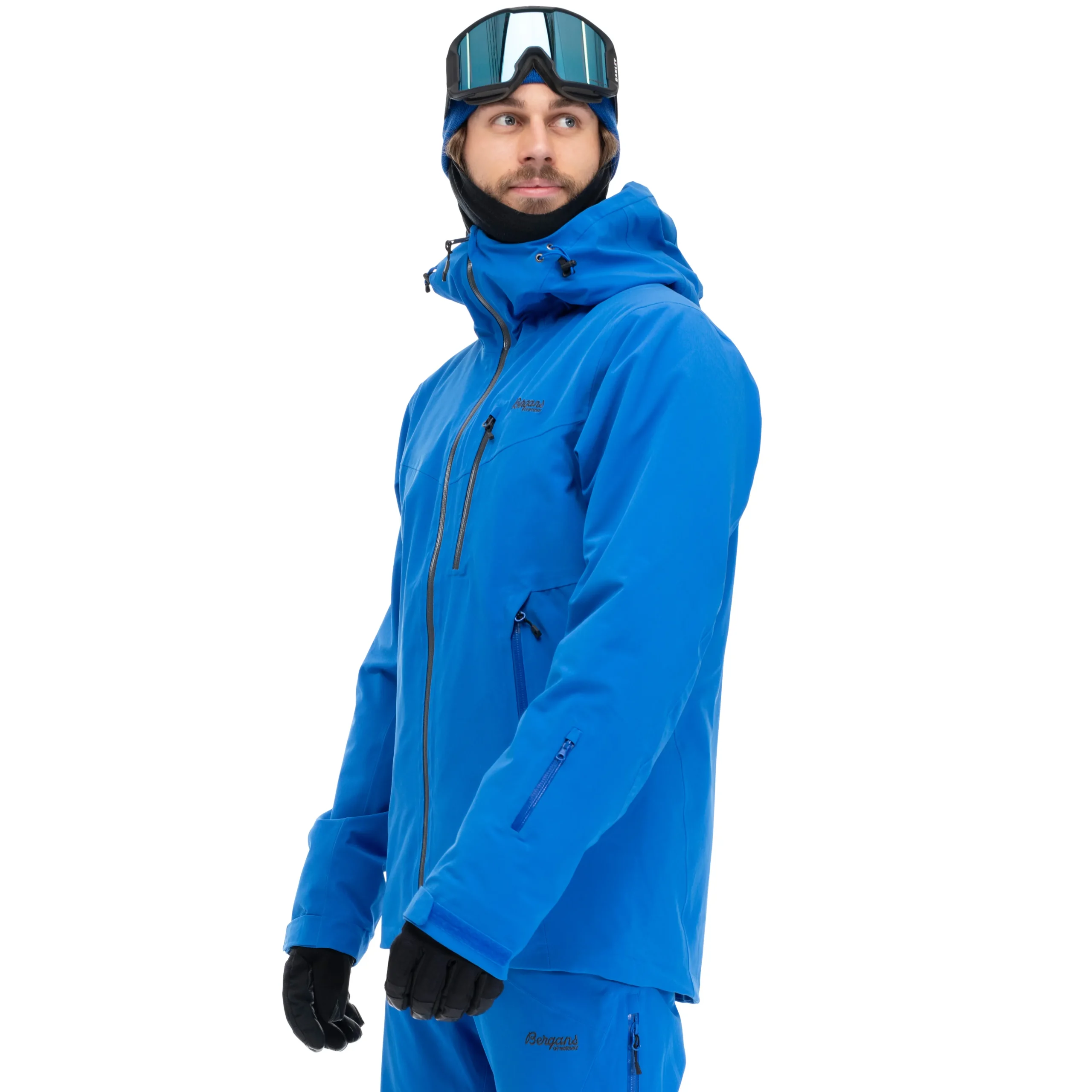 Oppdal Insulated Jacket - Bergans