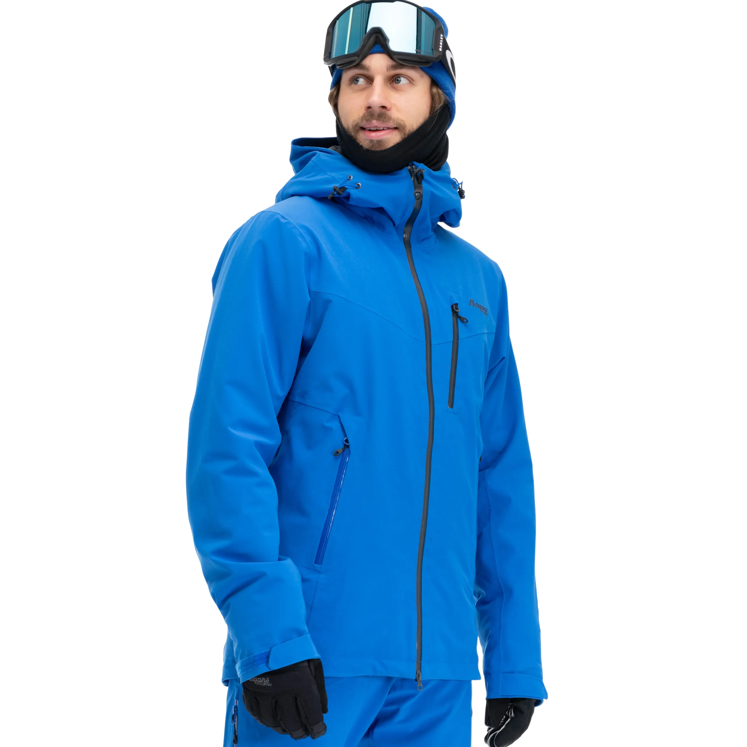 Oppdal Insulated Jacket - Bergans