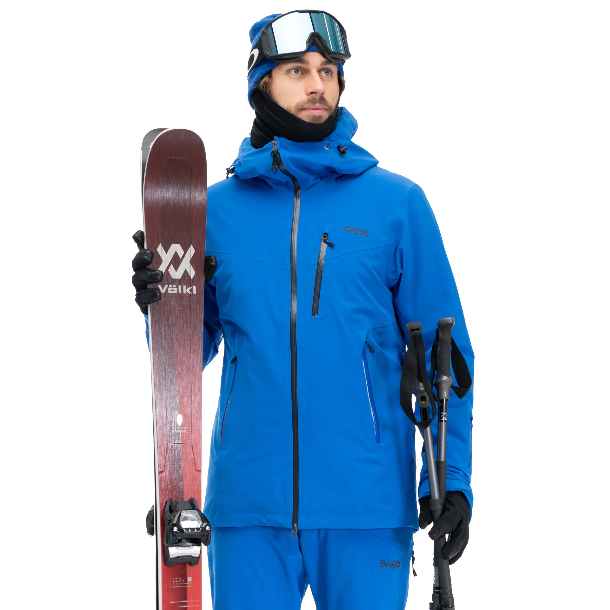Oppdal Insulated Jacket - Bergans