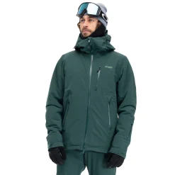 Oppdal Insulated Jacket - Bergans