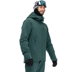Oppdal Insulated Jacket - Bergans