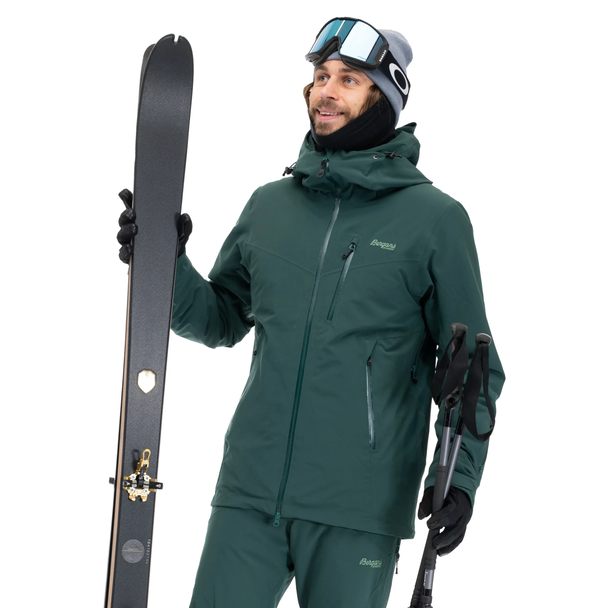 Oppdal Insulated Jacket - Bergans