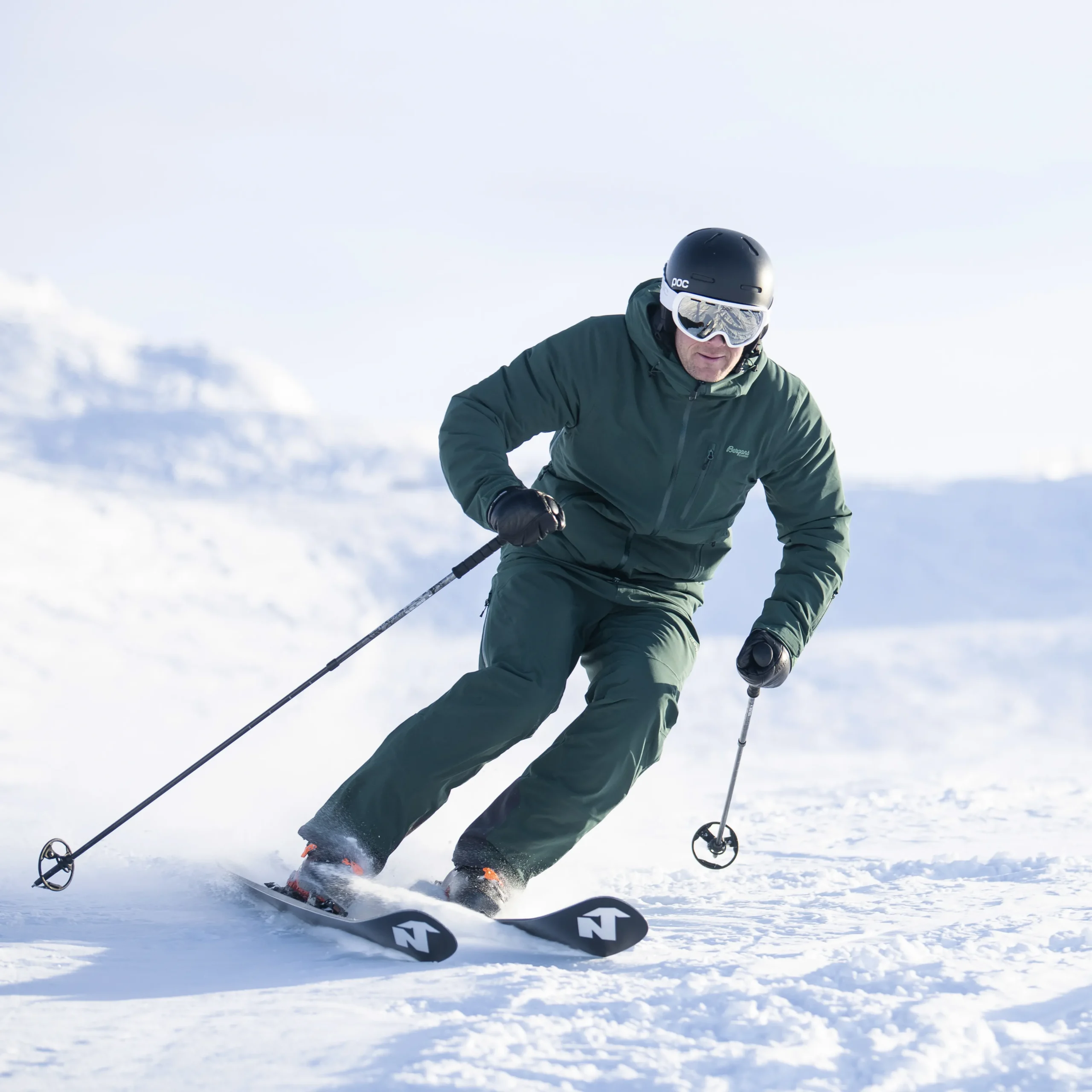 Oppdal Insulated Jacket - Bergans