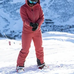 Oppdal Insulated Lady Pants - Bergans