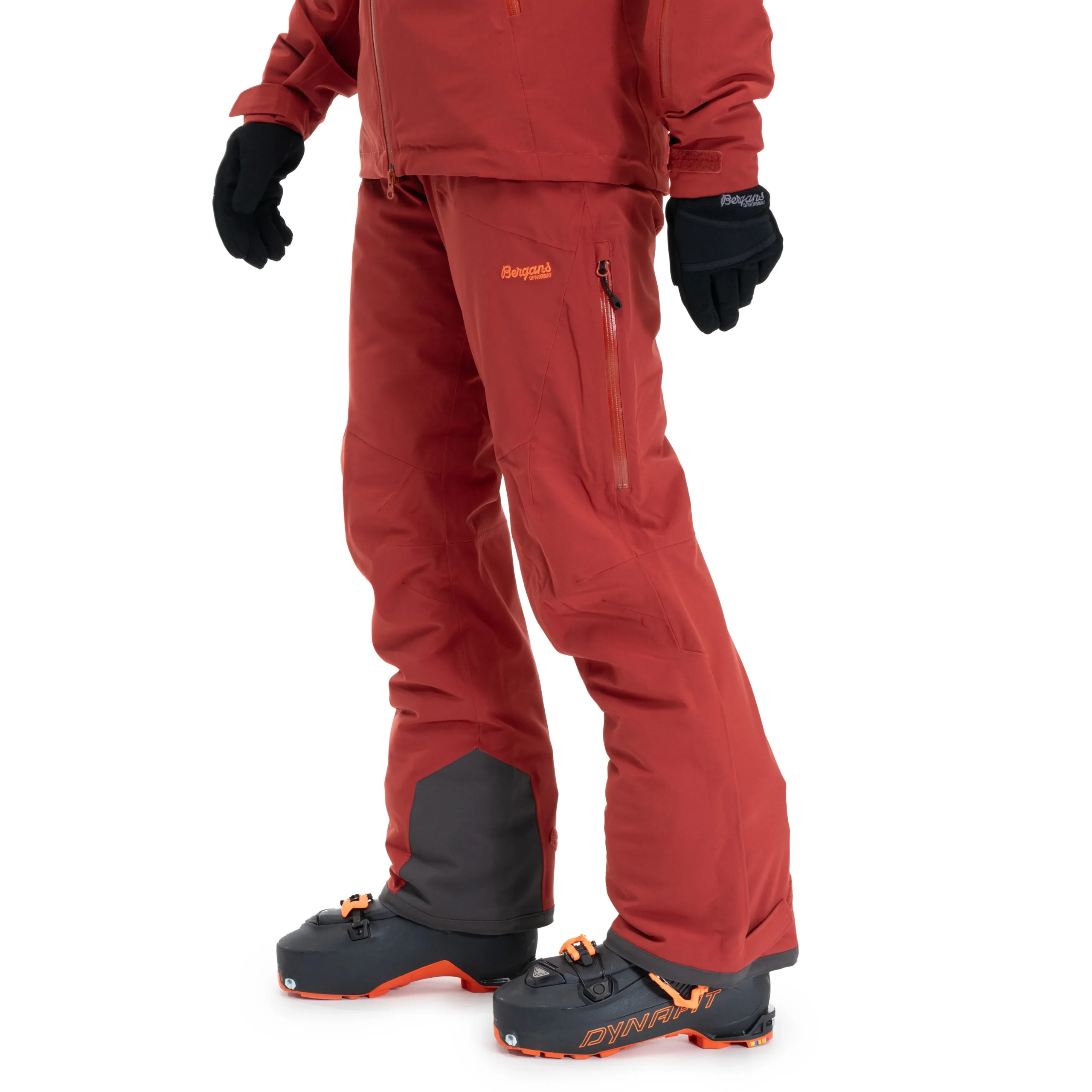 Oppdal Insulated Lady Pants - Bergans
